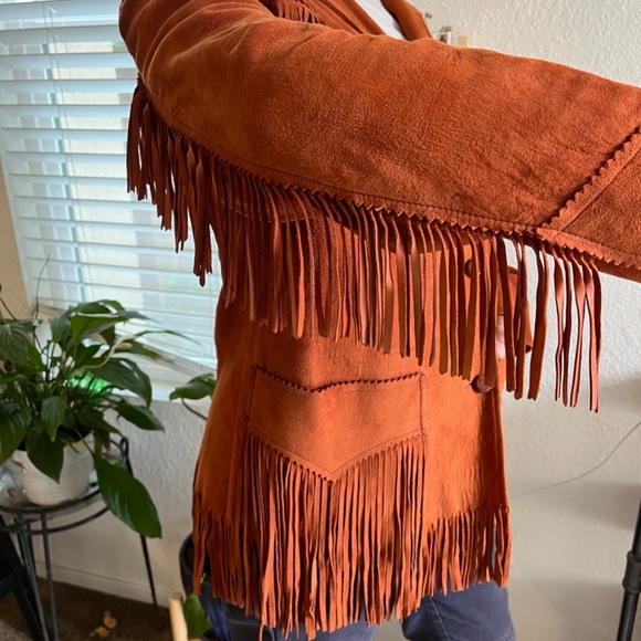 1960s Trego’s Westwear fringe jacket - Picture 5 of 8